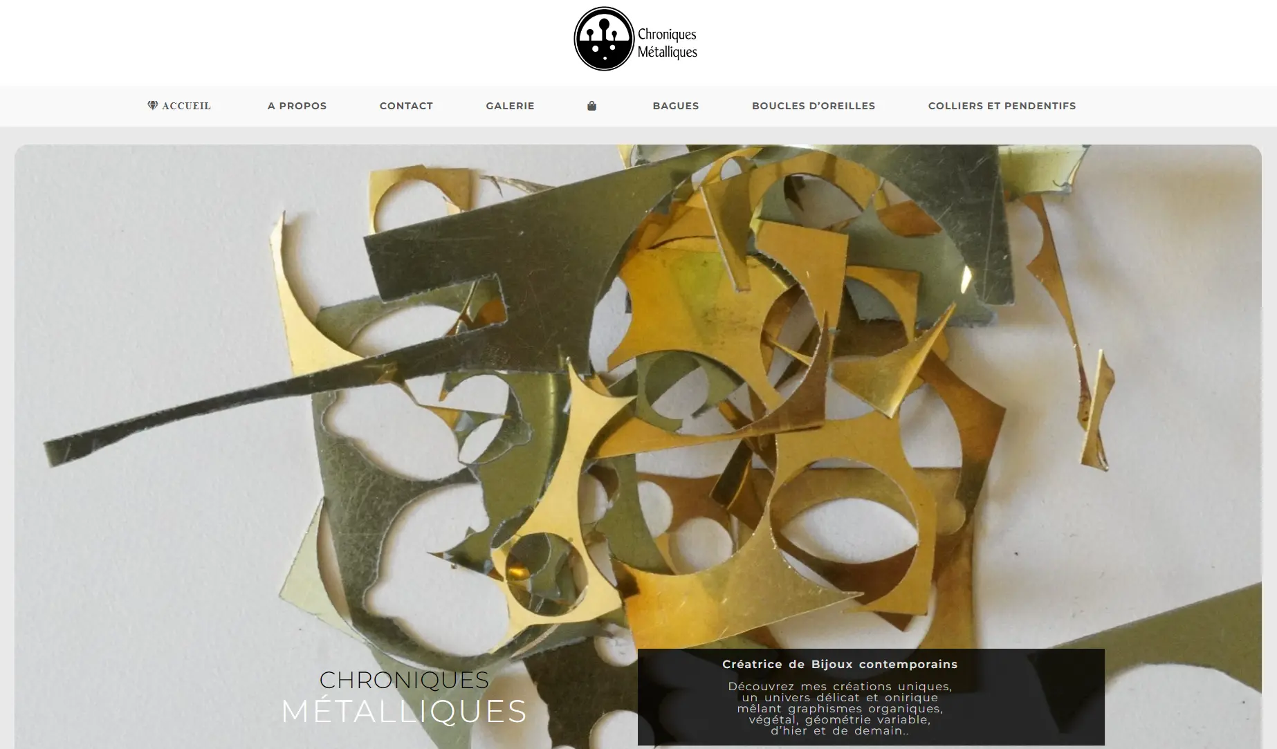 Chroniques Métaliques – Entretien WordPress