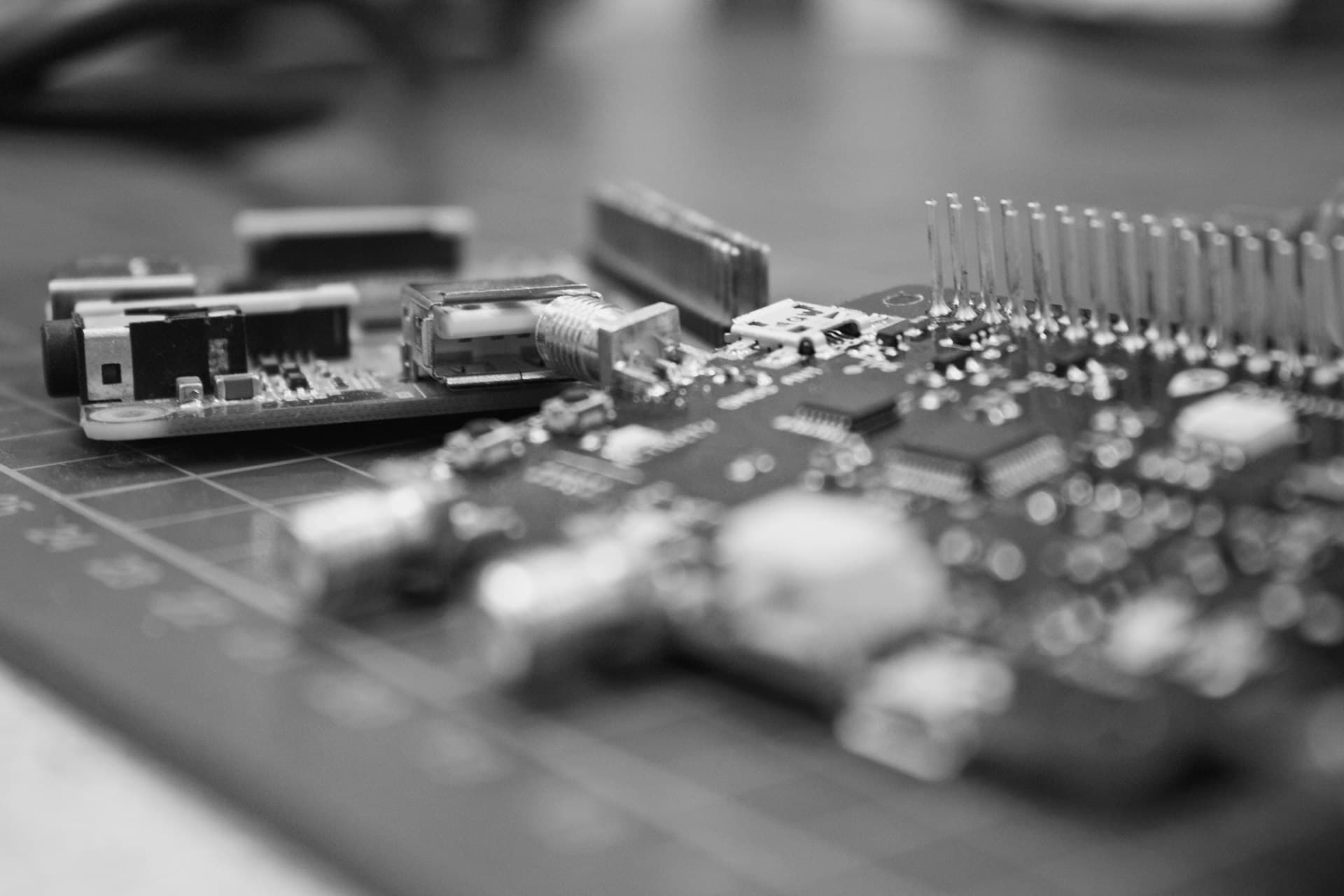 Origin Lab – Prototype IoT & création de marque