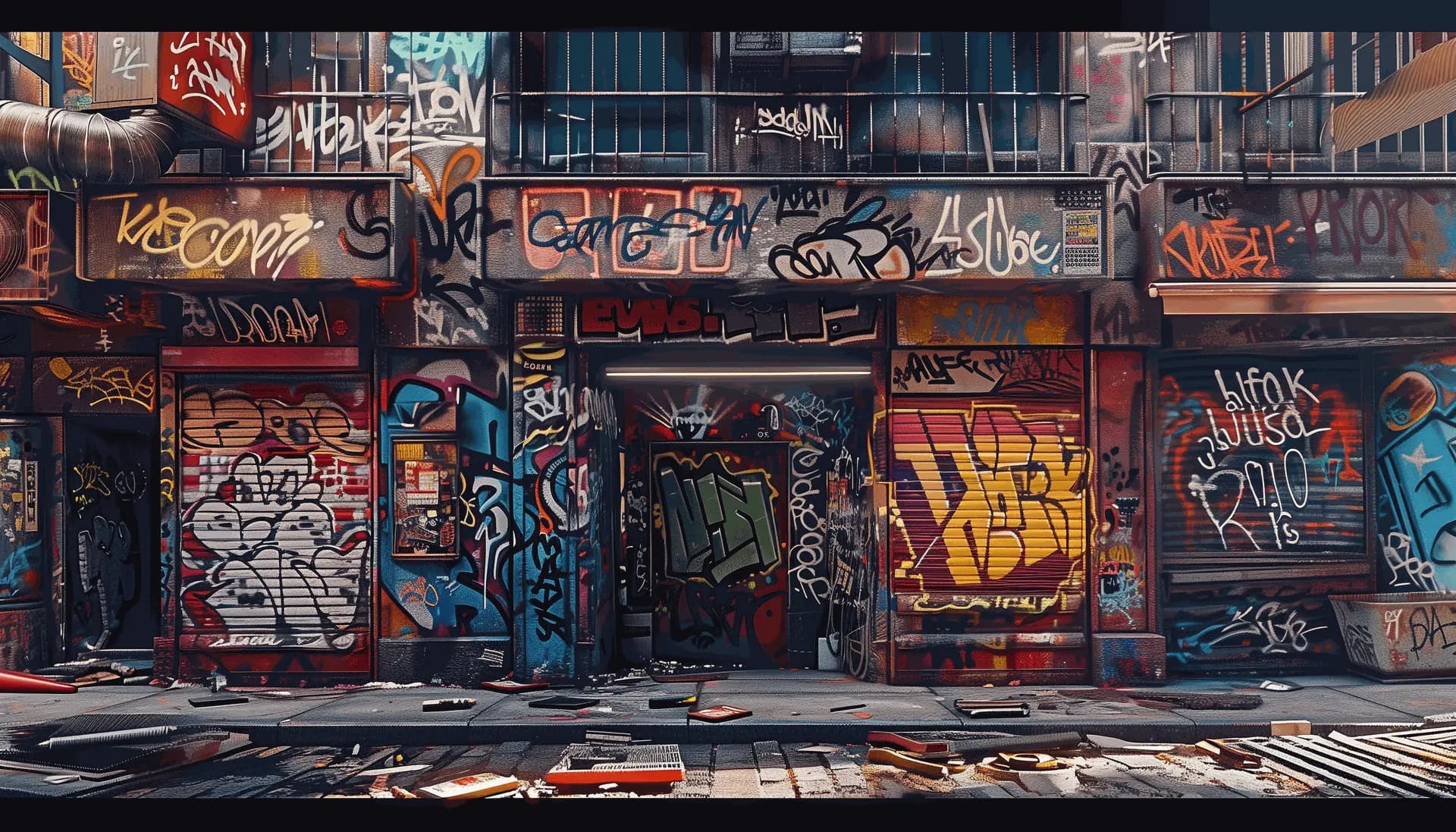 Still Free Crew – Création de marque de A à Z